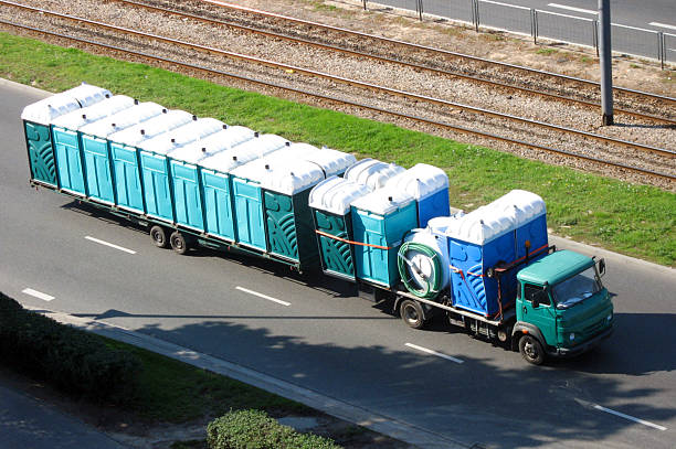 Best Portable restroom trailer rental  in Santa Rosa, CA